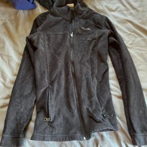 Columbia zip up